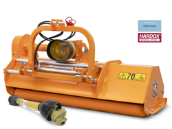 reversible sideshift flail mower 140cm for 30 60hp tractors shredder mulcher lincione 140 sph rev