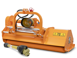 reversible sideshift flail mower 160cm for 40 60hp tractors shredder mulcher lincione 160 sph rev