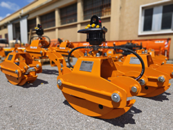 log grapple with rotator for mini diggers and forest cranes dk 10h gr 10