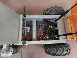 electric wheelbarrow xe500e