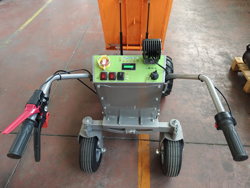 electric wheelbarrow xe500e