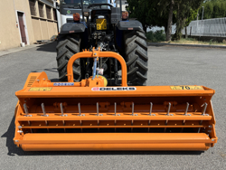 adjustable sideshift mower for tractors shredder mulcher mod gepard 150