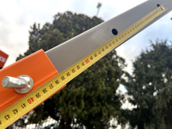 hydraulic crane for small tractors el 300