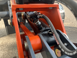 stone and sorting grapple for mini diggers and forest cranes dkp 15gr