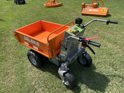 electric wheelbarrow xe500hf