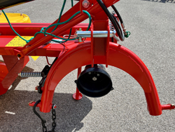 drum mower for tractor dfr 165h