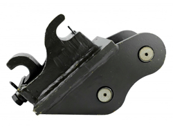 quick hitch for miniexcavator