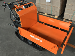 minidumper engine md 500fl