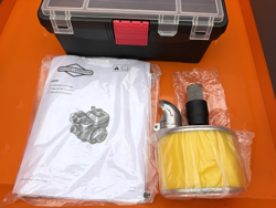 minidumper bs engine v3000h