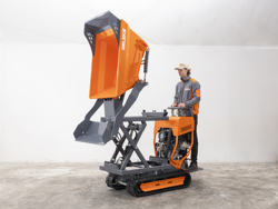 minidumper bs engine v3000h