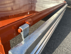 transport box for tractor t 2000