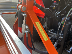 transport box for tractor t 1800 h