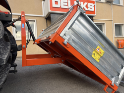 transport box for tractor t 1800 h