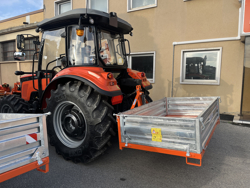 transport box for tractor t 2000 h