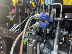 transport box for tractor t 2000 h