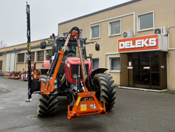 hydraulic hedge bush cutter for tractor falco h