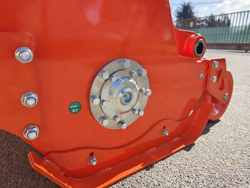 adjustable sideshift mower for tractors shredder mulcher gorilla 150