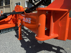 sideshift flail mower giraffa130 deleks