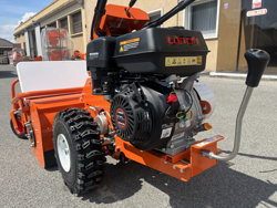 flail mower smart 800