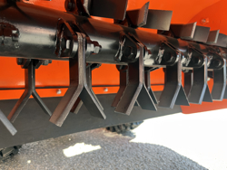 flail mower smart 800