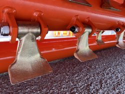 adjustable sideshift flail mower for 50 90hp tractors shredder mulcher tigre 180