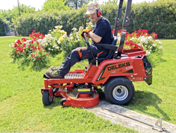 flail mower smart 800
