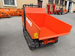 minidumper engine m5000bs