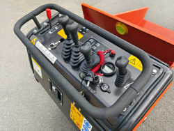 minidumper engine m5000bs