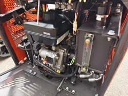 minidumper engine m5000bs