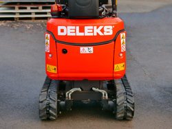 mini excavator 1 ton m100