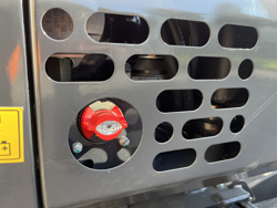 mini excavator 1 ton m120