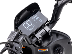 escooter eboost gray