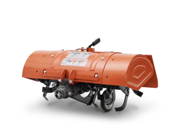 rotary tiller two wheel tractor