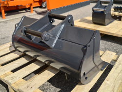 bucket for s100 miniexcavator 600s30
