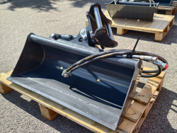 tilt bucket for s100 miniexcavator 800s30