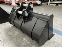 bucket for miniexcavator 500