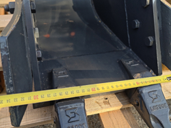 bucket for miniexcavator s280 bhb 300