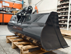 bucket for miniexcavator s280 b1200