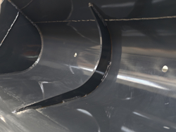 bucket for miniexcavator s280 b1200