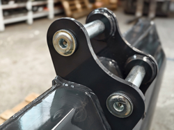 bucket for miniexcavator s280 b1500