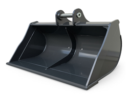 bucket for miniexcavator s380 b1200