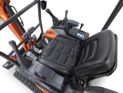 mini excavator 1.8 ton s180