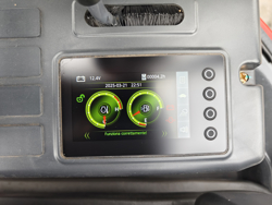 mini excavator 1.8 ton s180