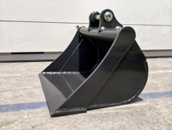 bucket for miniexcavator s180 60cm