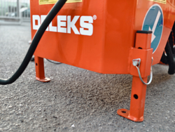 tractor mounted hedge cutter airone