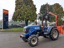 tractor mounted hedge cutter airone