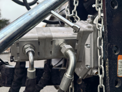 tractor mounted hedge cutter airone