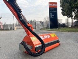 tractor mounted hedge cutter merlo