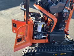 mini excavator 1 ton m130