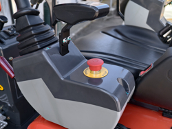 mini excavator 1 ton s120